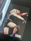 MADONNA Into The Nineties Magazine  1991