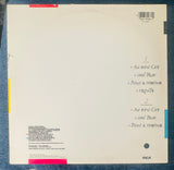 Eurythmics --  TOUCH DANCE  EP 12" - LP Vinyl - Used