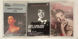 Judy Garland - 3 Cassette tapes Over The Rainbow