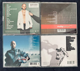 Moby - 4 CD lot - used