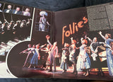Follies LP vinyl used 1087 London cast