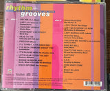 Rhythm + grooves  Ain’t no stopping us now two CD compilation