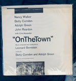 On The Town - Original cast recording LP vinyl used