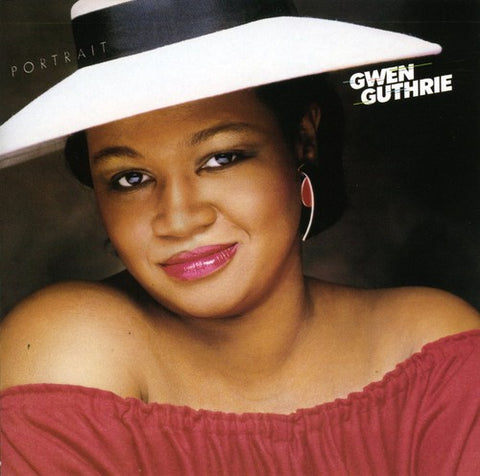 Gwen Guthrie - Portrait (Deluxe Remastered & Expanded) CD- NEW