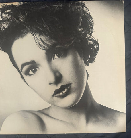 Jane wiedlin -  Blue Kiss / One Hundred Years Of Solitude  promo 12” vinyl LP - Used