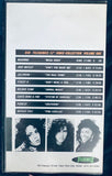 Telegenics video collection vhs - Madonna, Stacey Q, Jody Watley, Jellybean, Pebbles +
