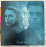 Bodyguard DVD promo Netflix