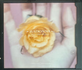 Madonna - Bedtime Story US Maxi-CD single - Used