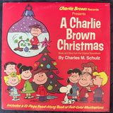 A Charlie Brown Christmas LP vinyl with 12page booklet