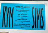 Kym Sims 12” single 2xLP (PROMO) Vinyl - Used