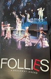 fOLLIES 1987 complete recordings A Broadway Legend LP