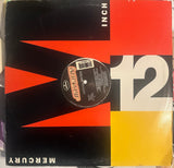 Cyrstal Waters - Gypsy Woman 12" Single 90s - LP Vinyl - Used