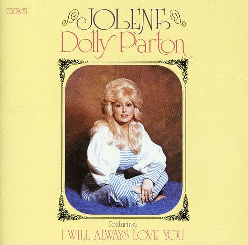 Dolly Parton -  Jolene (2007 Reissue) CD - NEW