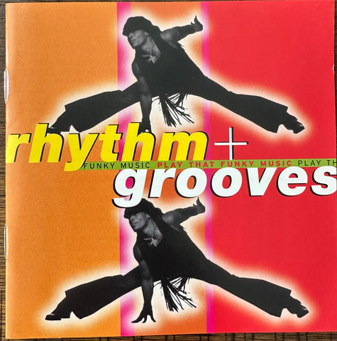 Rhythm + grooves  Play that Funky Music  two CD compilation