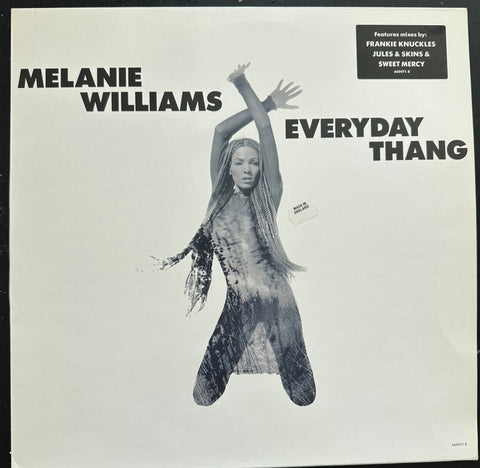 Melanie 12” single