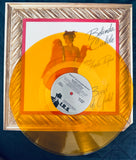 Belinda Carlisle band of Gold 12 inch single gold translucent vinyl promo used 1986