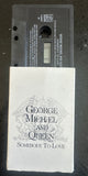 George Michael and Queen cassette single