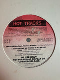 Hot Tracks Series Four Issue 5 (12" Single) DJ LP Vinyl - Used