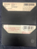 Patsy Cline - 2 Cassettes Heartaches and Greatest Hits - Used