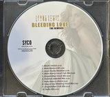 Leona Lewis - Bleeding Love (Remix CD single) DJ pressing.