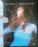 Madonna  Jan.1991 HITS Music industry Magazine 'Rescue Me'