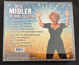 Bette Midler REMIX Collection CD (SALE)