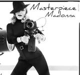 MADONNA Masterpiece / Superstar : DJ pressing CD single