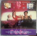 Culture Club - VICTIMS / Colour By Numbers / Romance -- 12” single UK vinyl  Victims 1983
