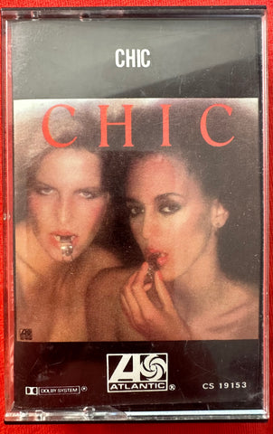 Chic - cassette tape - used