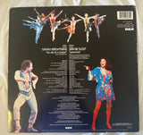 Andrew Lloyd Webber’s Song & Dance LP vinyl used Sarah Brightman