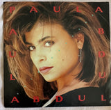 Paula Abdul cold hearted 45 vinyl record used