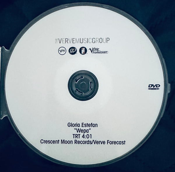 Gloria Estefan - Wepa - promo dvd music video