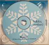 Holiday REMIXED  (Various) CD - Used