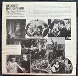 The classic film scores of Franz Waxman Lzp vinyl used