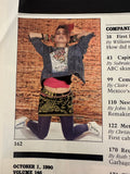 Madonna Forbes Magazine US 1990
