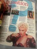 STAR HITS 1988 Year Book magazine used