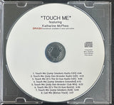 Katharine McPhee (SMASH) TOUCH ME promo CD Single - (DJ)