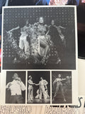 Dreamgirls original Broadway souvenir program - Jennifer Holliday - Used