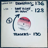 Hot Tracks Series Four Issue 5 (12" Single) DJ LP Vinyl - Used