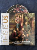 This is us DVD sampler