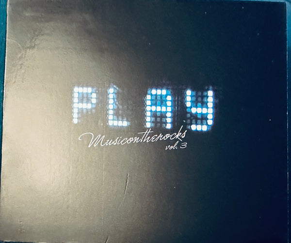 PLAY : Music On The Rocks vol.3  (Various Dance) - Used CD
