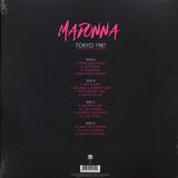 Madonna - Tokyo 1987 LIVE Who's That Girl Tour - Japan - 2xLP (Red VINYL) - New