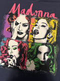 Madonna - Official Rebel Heart Tour T-shirt, large V-neck