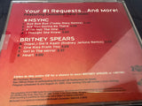 Britney Spears & ‘NSync - Uiur #1 Request… and more CD - used