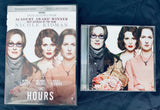 The Hours DVD and CD soundtrack- used