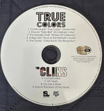 True Colors /  (Various); Human Rights Campaign Sampler  / The Clicks - CD - Used