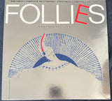 fOLLIES 1987 complete recordings A Broadway Legend LP