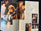 Q magazine, Alanis Morissette, Bon Jovi  - August 1996