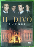 IL DIVO - ENCORE DVD - Used