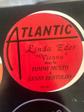 Linda Eder -  Vienna  2x12"  double vinyl promo Remixes LP used